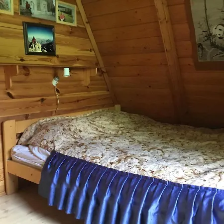 Domek W Lesie Leki  Zewnętrze zdjęcie