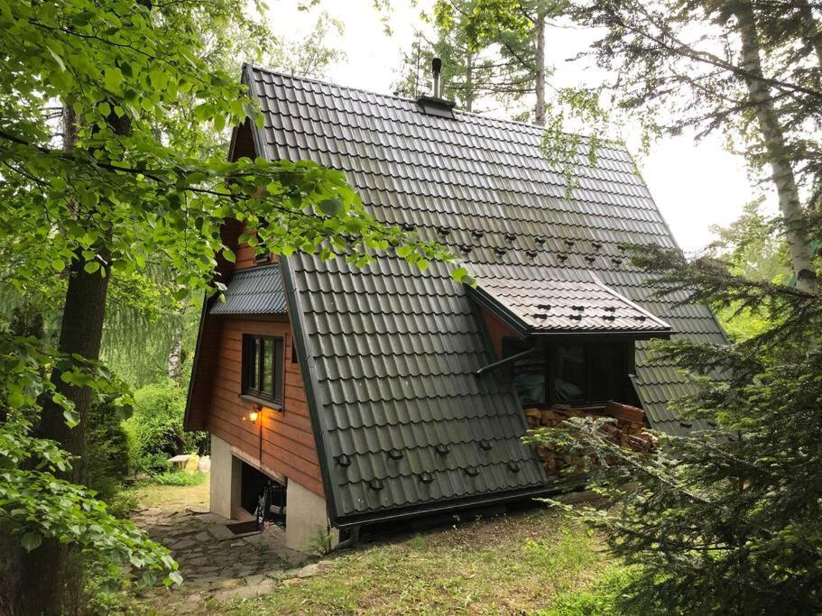 Chalet W Lesie *