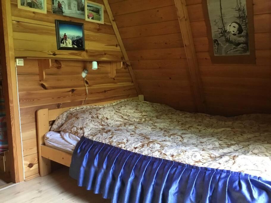W Lesie Chalet Leki (Myslenice)